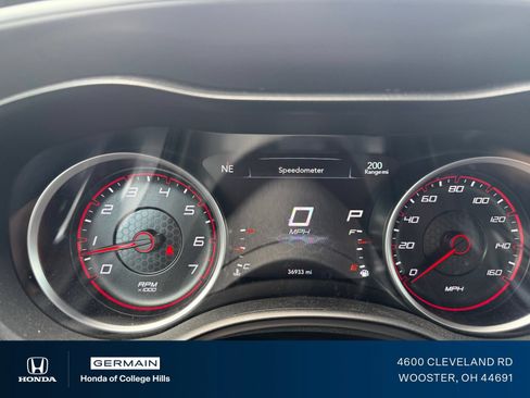 Used 2022 Dodge Charger R/T RWD image 16
