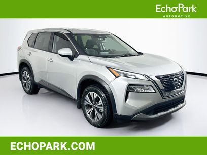 Used 2023 Nissan Rogue SV