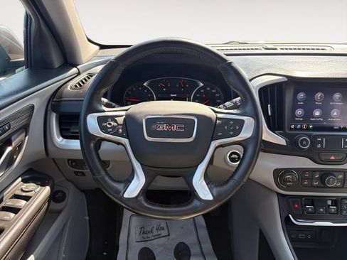 Used 2019 GMC Terrain SLT w/ Preferred Package FWD image 12