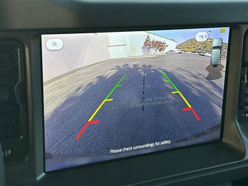 New 2025 Ford Bronco Big Bend w/ Black Diamond Package image 16