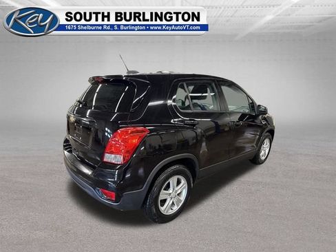 Used 2020 Chevrolet Trax LS FWD image 6