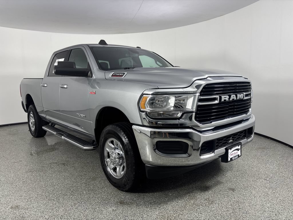 Used 2021 RAM 2500 Big Horn AWD/4WD image 8