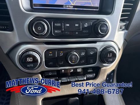 Used 2018 GMC Yukon SLT w/ Premium Edition RWD image 21