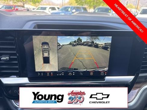 New 2026 Chevrolet Silverado 1500 LT Trail Boss w/ LT Trail Boss Premium Package AWD/4WD image 26