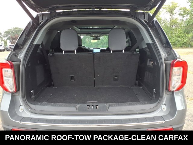 Used 2023 Ford Explorer Limited w/ Equipment Group 301A AWD/4WD image 8