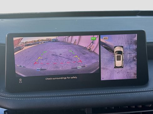 Used 2022 INFINITI QX60 Sensory w/ Cargo Package image 12