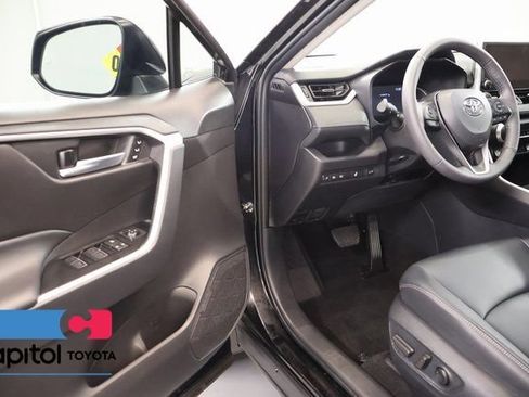 Certified 2025 Toyota RAV4 XLE Premium w/ Weather Package AWD/4WD image 9