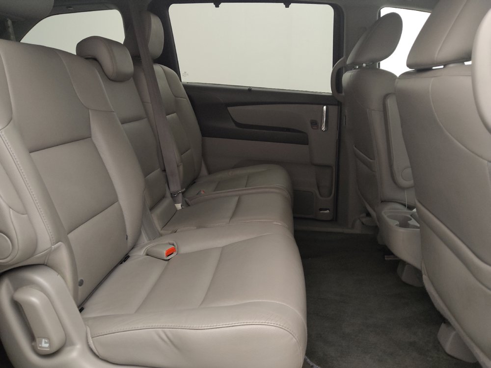 Used 2017 Honda Odyssey EX-L image 19