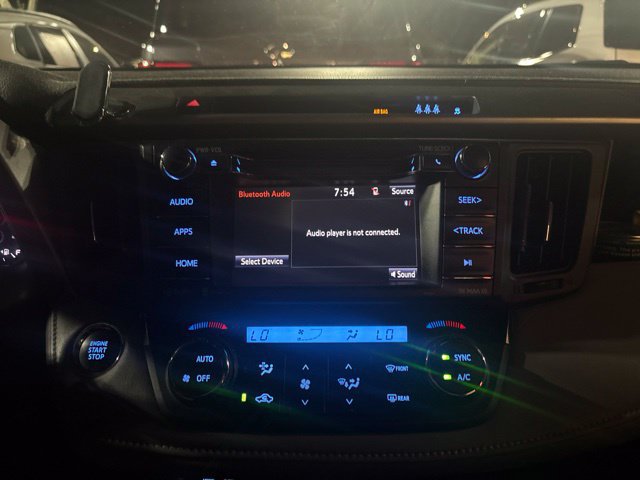 Used 2018 Toyota RAV4 Adventure FWD image 12