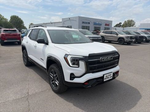 New 2026 GMC Terrain AT4 AWD/4WD image 8