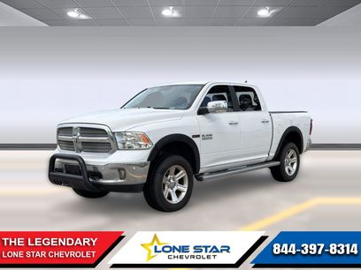 Used 2017 RAM 1500 Lone Star