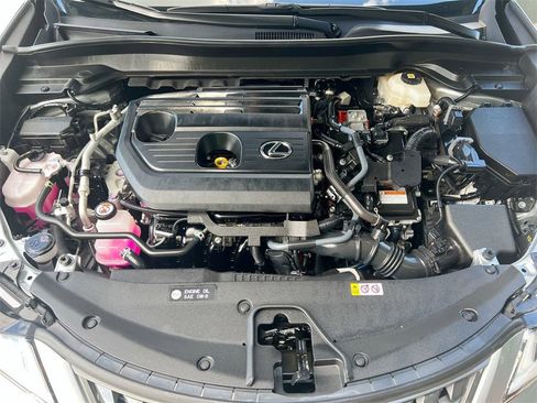 Used 2025 Lexus UX 300h FWD image 10