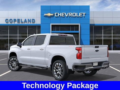 New 2026 Chevrolet Silverado 1500 LTZ w/ LTZ Premium Package image 4