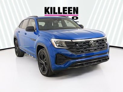 New 2025 Volkswagen Atlas Cross Sport SEL R-Line