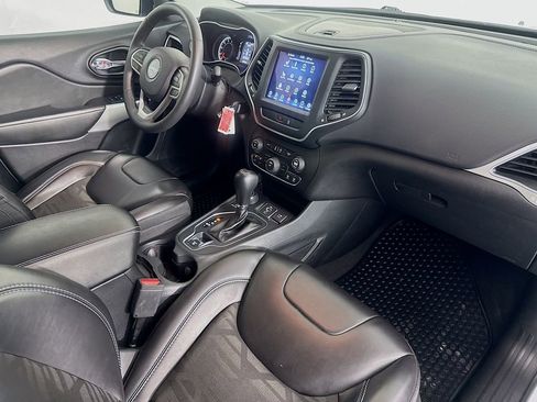 Used 2022 Jeep Cherokee Latitude image 34