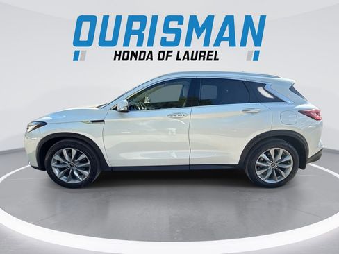 Used 2022 INFINITI QX50 Luxe w/ Cargo Package AWD/4WD image 5