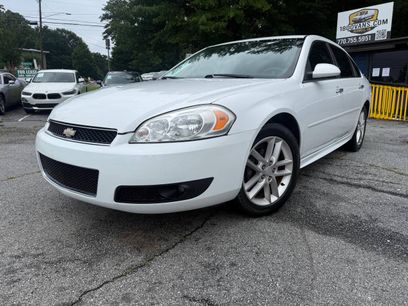 Used 2016 Chevrolet Impala LTZ