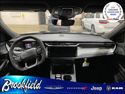 New 2026 Jeep Cherokee Limited AWD/4WD image 15