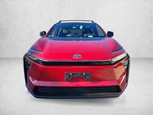 New 2026 Toyota bZ image 2