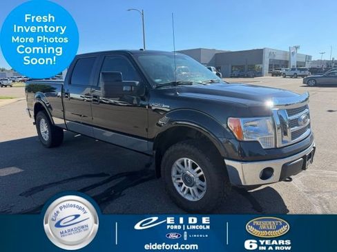 Used 2009 Ford F150 Lariat AWD/4WD image 1
