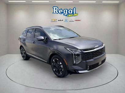 Certified 2026 Kia Sportage SX