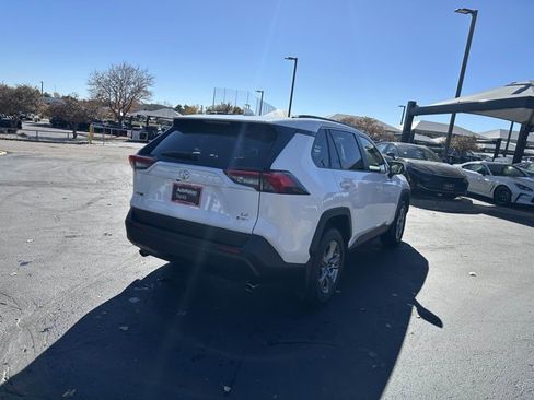 Certified 2025 Toyota RAV4 LE image 7
