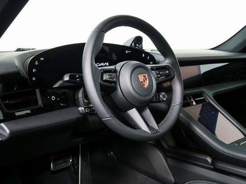 New 2026 Porsche Taycan RWD image 4