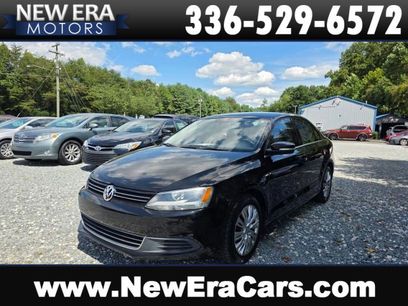 Used 2013 Volkswagen Jetta SE