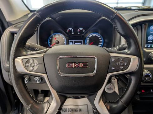 Used 2022 GMC Canyon Elevation AWD/4WD image 18
