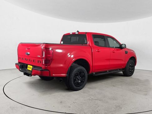 Used 2020 Ford Ranger Lariat w/ Equipment Group 501A Mid AWD/4WD image 5