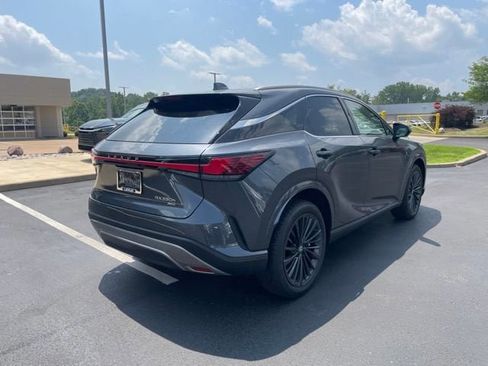 New 2026 Lexus RX 350h AWD/4WD image 3