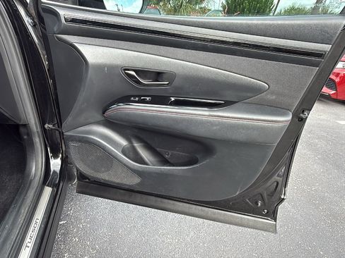 Used 2023 Hyundai Tucson N Line FWD image 27