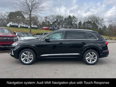 Used 2023 Audi Q7 3.0T Premium Plus w/ Premium Plus Package image 3
