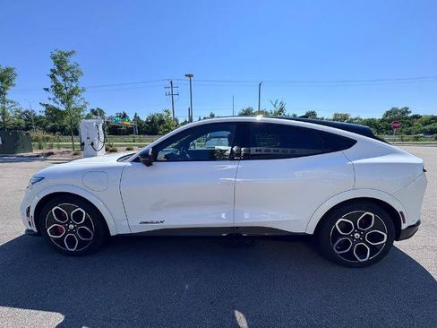 Certified 2023 Ford Mustang Mach-E GT AWD/4WD image 3