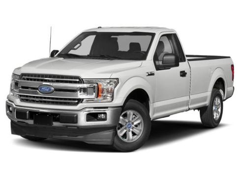 Used 2018 Ford F150 XL w/ Equipment Group 101A Mid image 1