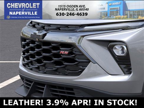 New 2026 Chevrolet TrailBlazer RS w/ Driver Confidence Package image 13