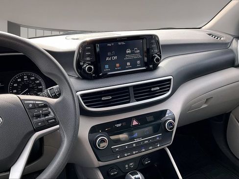 Used 2021 Hyundai Tucson SEL w/ Cargo Package FWD image 6