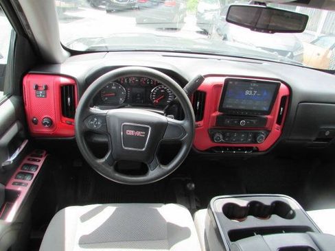 Used 2017 GMC Sierra 1500 4x4 Crew Cab w/ Sierra Convenience Package image 13