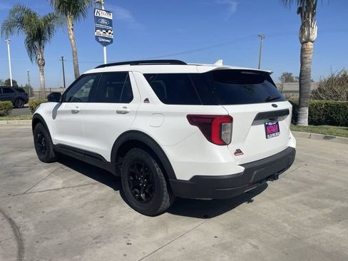 Used 2023 Ford Explorer Timberline AWD/4WD image 6