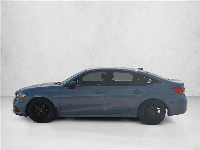 Used 2024 Honda Civic Sport image 8