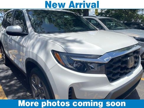 Used 2023 Honda Passport EX-L image 1