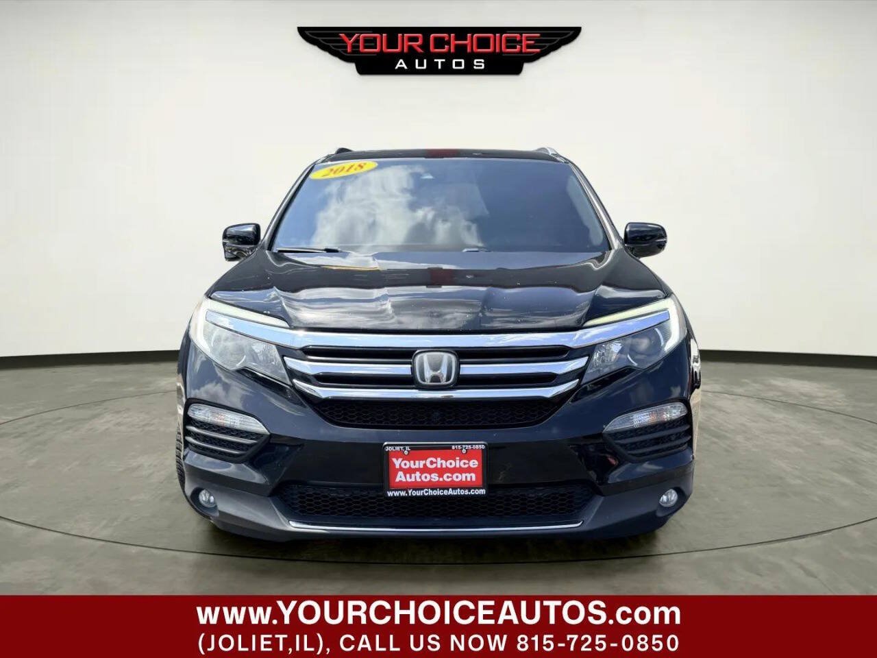 Used 2018 Honda Pilot Touring image 11