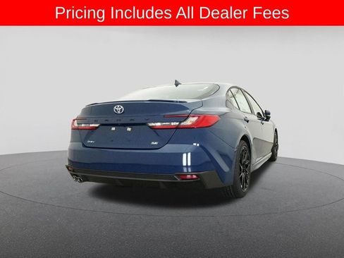 New 2026 Toyota Camry SE FWD image 24