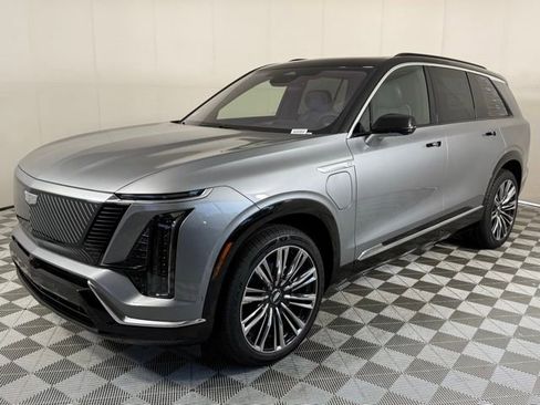 New 2026 Cadillac Vistiq Premium Luxury image 3