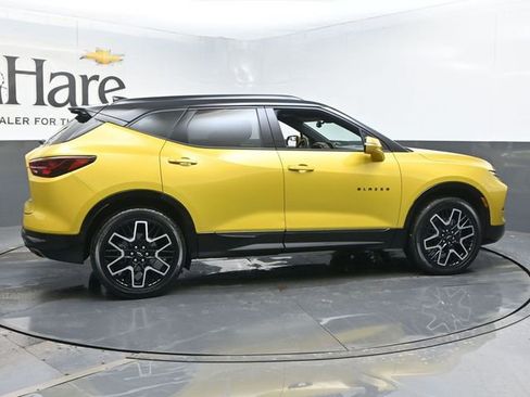 Used 2024 Chevrolet Blazer RS w/ Driver Confidence II Package image 37
