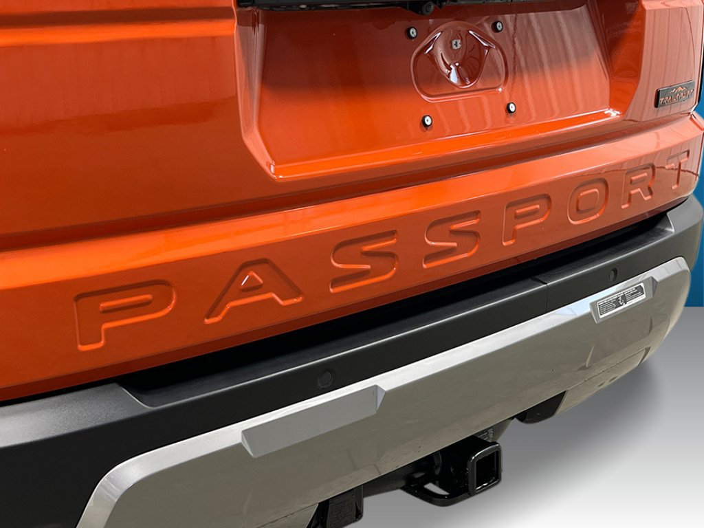 New 2026 Honda Passport TrailSport Elite image 12