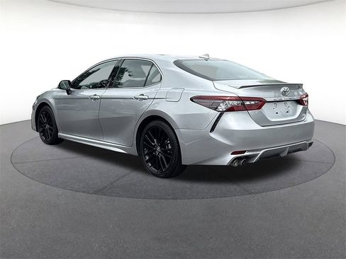 Used 2024 Toyota Camry XSE image 21