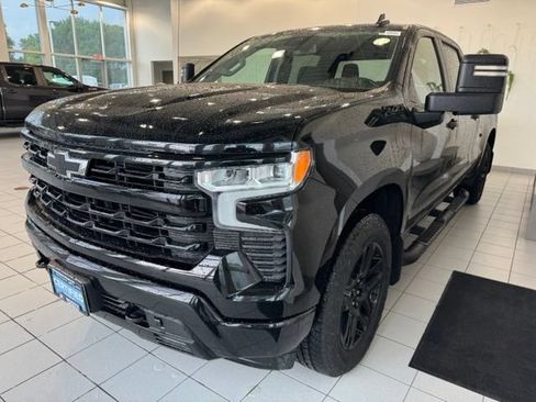 Used 2023 Chevrolet Silverado 1500 RST AWD/4WD image 35