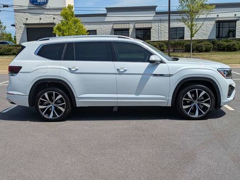 New 2026 Volkswagen Atlas SEL Premium R-Line AWD/4WD image 3