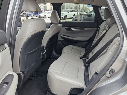 Certified 2025 INFINITI QX50 Luxe image 13